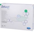 ZETUVIT Plus extrastarke Saugkompr.steril 20x25 cm