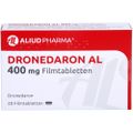 DRONEDARON AL 400 mg Filmtabletten