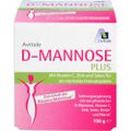 D-MANNOSE PLUS 2000 mg Pulver m.Vit.u.Mineralstof.