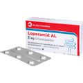 LOPERAMID AL 2 mg Schmelztabletten