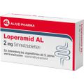 LOPERAMID AL 2 mg Schmelztabletten