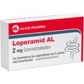 LOPERAMID AL 2 mg Schmelztabletten