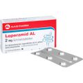 LOPERAMID AL 2 mg Schmelztabletten