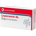 LOPERAMID AL 2 mg Schmelztabletten