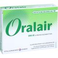 ORALAIR 5-Gräser Fortsetzung 300 IR SublingualTabletten