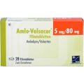 AMLO-VALSACOR 5 mg/80 mg Filmtabletten