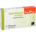 AMLO-VALSACOR 5 mg/80 mg Filmtabletten