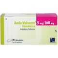 AMLO-VALSACOR 5 mg/160 mg Filmtabletten