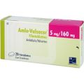 AMLO-VALSACOR 5 mg/160 mg Filmtabletten