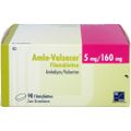 AMLO-VALSACOR 5 mg/160 mg Filmtabletten