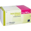 AMLO-VALSACOR 5 mg/160 mg Filmtabletten