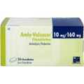 AMLO-VALSACOR 10 mg/160 mg Filmtabletten