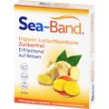 SEA-BAND Ingwer-Lutschbonbons zuckerfrei