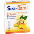 SEA-BAND Ingwer-Lutschbonbons zuckerfrei