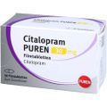 CITALOPRAM PUREN 30 mg Filmtabletten