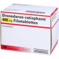 DRONEDARON-ratiopharm 400 mg Filmtabletten