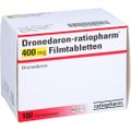 DRONEDARON-ratiopharm 400 mg Filmtabletten