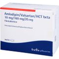 AMLODIPIN/Valsartan/HCT beta 10mg/160mg/25mg FTA