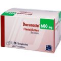 DARUNASTA 600 mg Filmtabletten