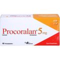 PROCORALAN 5 mg Filmtabletten