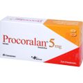 PROCORALAN 5 mg Filmtabletten