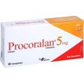 PROCORALAN 5 mg Filmtabletten