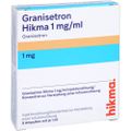 GRANISETRON Hikma 1 mg/ml Inj.-L./Konz.z.H.Inf.-L.