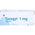 TAVEGYL 1 mg Tabletten