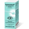 LEVOCAMED 0,5 mg/ml Augentropfen Suspension