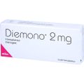 DIEMONO 2 mg Filmtabletten