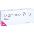 DIEMONO 2 mg Filmtabletten