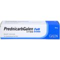 PREDNICARBGALEN Fett 2,5 mg/g Creme