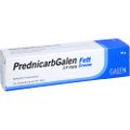 PREDNICARBGALEN Fett 2,5 mg/g Creme