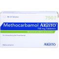 METHOCARBAMOL Aristo 750 mg Tabletten