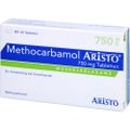 METHOCARBAMOL Aristo 750 mg Tabletten