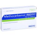 METHOCARBAMOL Aristo 750 mg Tabletten