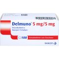 DELMUNO 5/5 mg Retardtabletten