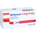 DELMUNO 5/5 mg Retardtabletten