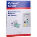 CUTIMED Sorbact Gel Kompressen 15x20 cm