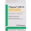 HEPAXANE 4.000 I.E. 40 mg/0,4 ml Inj.-Lsg.i.e.FS