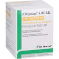 HEPAXANE 4.000 I.E. 40 mg/0,4 ml Inj.-Lsg.i.e.FS