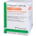 HEPAXANE 6.000 I.E. 60 mg/0,6 ml Inj.-Lsg.i.e.FS