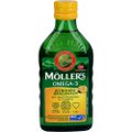 MÖLLER'S Omega-3 Zitronengeschmack Öl