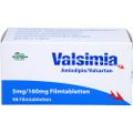 VALSIMIA 5 mg/160 mg Filmtabletten