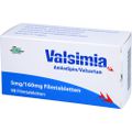 VALSIMIA 5 mg/160 mg Filmtabletten