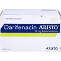 DARIFENACIN Aristo 15 mg Retardtabletten