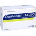 DARIFENACIN Aristo 15 mg Retardtabletten