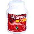 GUARANA PUR 500 Kapseln