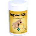 INGWER 500 Kapseln