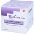 SERETIDE forte 50 μg/500 μg Diskus Inhalationsplv.